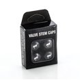 thumbnail image 2 of Paquete de 5 fundas para tapa de válvula para Ford Bronco, color negro, 2 of 2