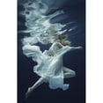 thumbnail image 3 of Laudin, Dmitry 17x24 Black Modern Framed Museum Art Print Titled - Water And Air, 3 of 5