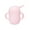 Light Pink, variant on Cheers US Silicon Sippy Trainer Straw Cups for Baby, Toddler, and Child Feeding with Handles, BPA-Free…