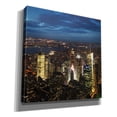 thumbnail image 2 of Epic Graffiti 'NYC Times Square' by Nina Papiorek, Canvas Wall Art, 26"x26", 2 of 8