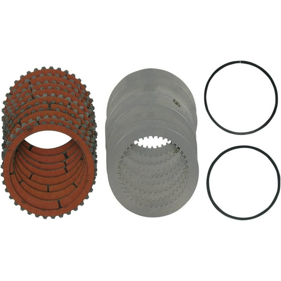 Barnett Scorpion Billet Clutch Replacement Plate Kit (306-32-40143)