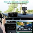 thumbnail image 5 of camera,Network Camera Intercom Camera 1080p Voice Intercom Intercom Cam Alarm Webcam Camera Intercom Camera With Clear Vision Remote View Function Ai, 5 of 7