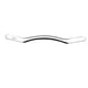 thumbnail image 1 of Herramienta de Masaje Gua Sha Acero Inoxidable STICKON Plateada Forma F, 1 of 4