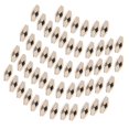 thumbnail image 4 of espaciadoras sueltas Fernando 10x5 mm facetadas 100 piezas artesanías pulseras collar, 4 of 7