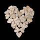 thumbnail image 5 of Wooden Heart Shapes Blank Craft Embellishments With Hole Decoupage Tag Decor, 5 of 5