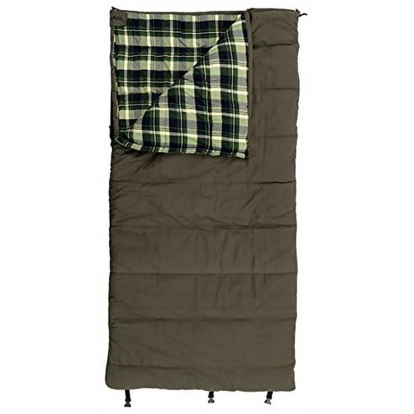 ALPS OutdoorZ Redwood -25° Sleeping Bag - Green, One Size