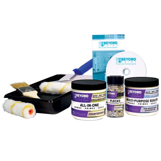 Beyond Paint BP45 AllInOne Countertop Makeover Refinishing Kit