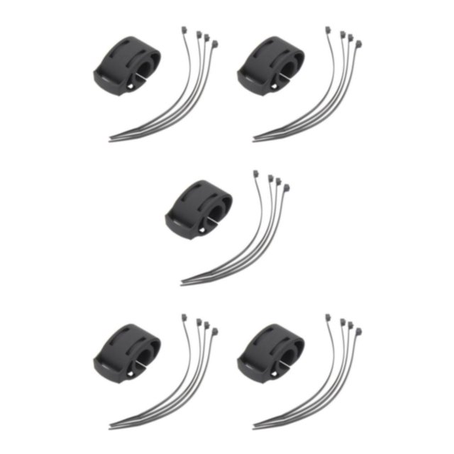 Wosthever Soporte magnético para teléfono para automóvil Fácil de instalar Soporte duradero para manillar de bicicleta de seguridad mejorada Type2 NO2