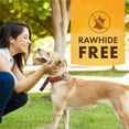 thumbnail image 4 of PurLuv K9 Kraves Chicken and Peanut Butter Mini Bone Chew 20 count, 4 of 7