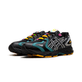 thumbnail image 2 of ASICS MENS Gel-K1011 "Miami Pack - Black" 1203A603 001 from Stadium Goods, 2 of 8