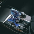 thumbnail image 3 of YOSADIER Manual Shift Boot Cover for Car Universal Fabric Gear Shifter Sleeve with Wave Pattern, 3 of 6