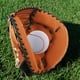 thumbnail image 1 of Guante de béisbol PU Cuero Catcher Mitt Espesar Resistente al desgaste para deportes al aire libre, 1 of 9