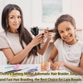 thumbnail image 7 of Automatic Hair Braider, DIY Electronic Hair Braiding Machine, Automatic Quick Twist Twister Hair Braiding Tool for Women Girls Hairstyle at Home, 7 of 7