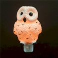 thumbnail image 1 of White Owl Shaped Night Light, 1 of 1