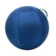 thumbnail image 4 of koolsoo Pilates Yoga Ball Cover Sports Stability Ball Protection Exercise Ball Cover Diameter 65cm, 4 of 9