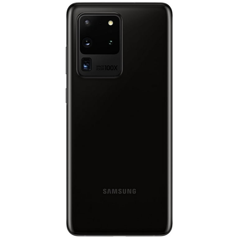 SAMSUNG Galaxy S20 Ultra 5G, 128GB, 6.9 SAMSUNG Galaxy S20 Ultra 5G, 128GB, 6.9