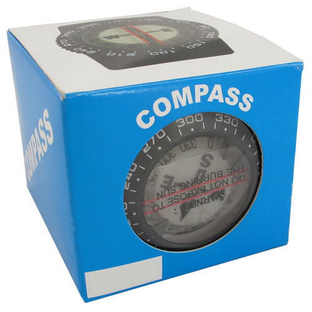 Scuba Diving Deluxe Wrist Compass