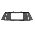 thumbnail image 5 of Car Center Console Display Panel Frame Display Trim Panel for BMW, 5 of 5