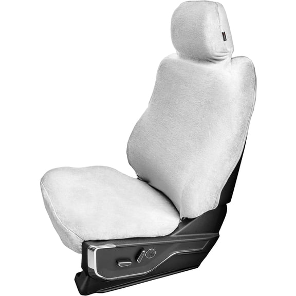 WeatherTech Terry Cloth Seat Cover Universal Fit Carseat Towel Cover Great for after Gym Workout or Outdoor activities