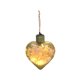 thumbnail image 2 of Bolas Navideñas Brillantes de Hortensia: Adornos Transparentes con Luz Led para Decoración de Interiores y Exteriores, 6 Colores, 10 Cm de Diámetro, Iluminación Decorativa de Bajo Consumo., 2 of 6