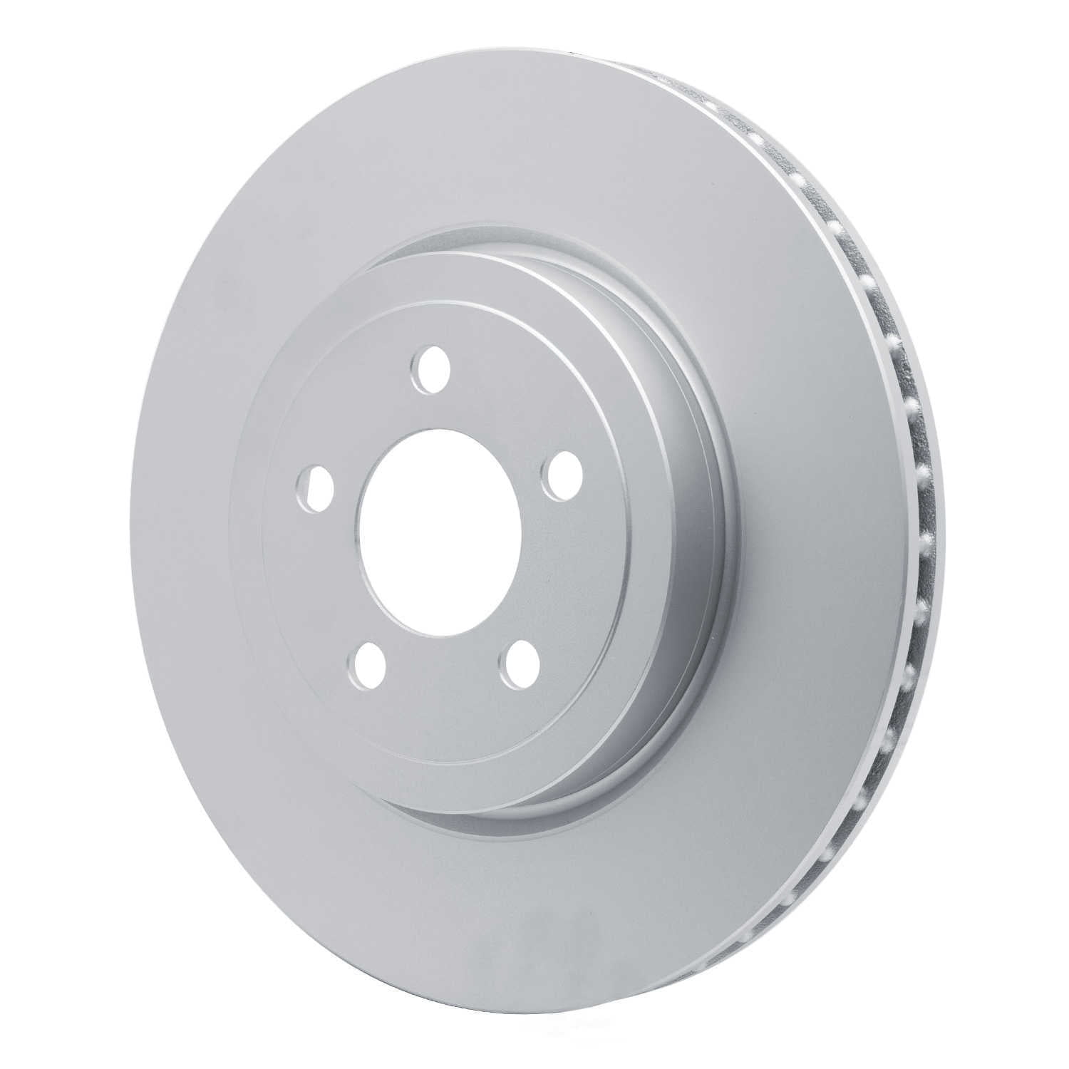 Dynamic Friction Company 900-39017 DFC Hi-carbon Alloy Geomet Coated Rotor