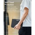 thumbnail image 2 of ESR iPad Air 13 Inch Case Keyboard (M3/M2, 2025/2024) & iPad Pro 12.9 inch (6th/5th/5th/3rd) Magic Keyboard, Easy-Set Floating Ca, 2 of 8
