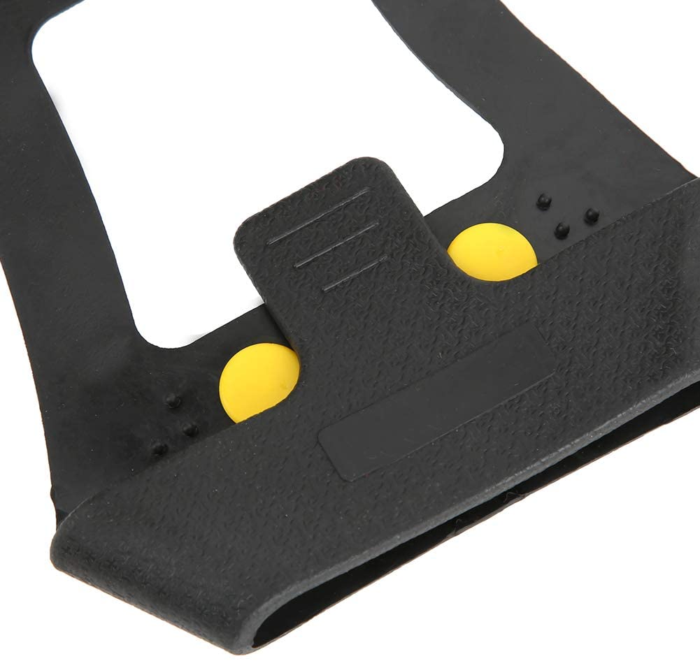 Anti Slip Ice Cleat Shoe Claw Ice Snow Grips NonSlip Snow Traction