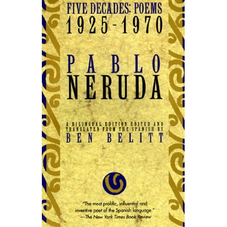 Five Decades: Poems 1925-1970