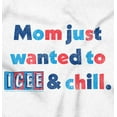 thumbnail image 2 of Icee Logo Funny Mom Wanted to Chill Toddler Boy Girl T Shirt Infant Toddler Brisco Brands 18M, 2 of 6