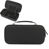Carrying Case Bag Compatible for ROG XBOX Ally for ROG XBOX Ally X, Travel Carry Storage Bag for Gaming Console Portable Shell Box Shockproof Handheld Cover Sleeve