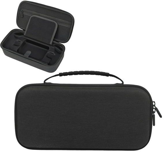 Carrying Case Bag Compatible for ROG XBOX Ally for ROG XBOX Ally X, Travel Carry Storage Bag for Gaming Console Portable Shell Box Shockproof Handheld Cover Sleeve