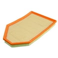 thumbnail image 3 of Car Engine Air Filter Cleaner Element AF6167,CA11257, A36167, AF5197, 49746, 3 of 5