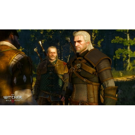 The Witcher 3 Wild Complete Warner Bros, Xbox One, 883929556502