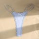thumbnail image 1 of TrowBridge-bragas de satén de seda para mujer, ropa interior de encaje dulce, lencería Sexy, tangas acogedoras, Tanga caliente, calzoncillos deportivos, 1 of 4