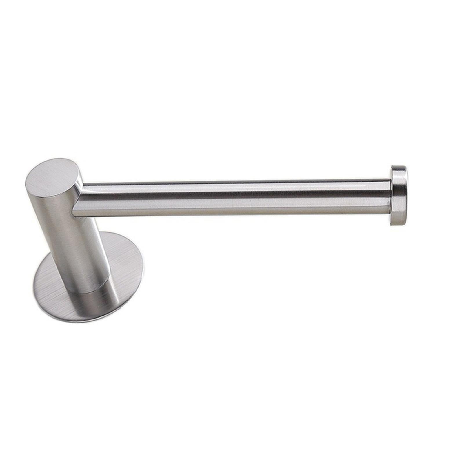 Under Cabinet Paper Towel Holder No Screws - It's made of brushed ...