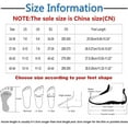 thumbnail image 2 of Women's Slippers House Shoes Memory Foam Plush Fleece Lined Shoes Fuzzy Soft Sole Indoor And Outdoor Slip On Womens Slippers, 2 of 4