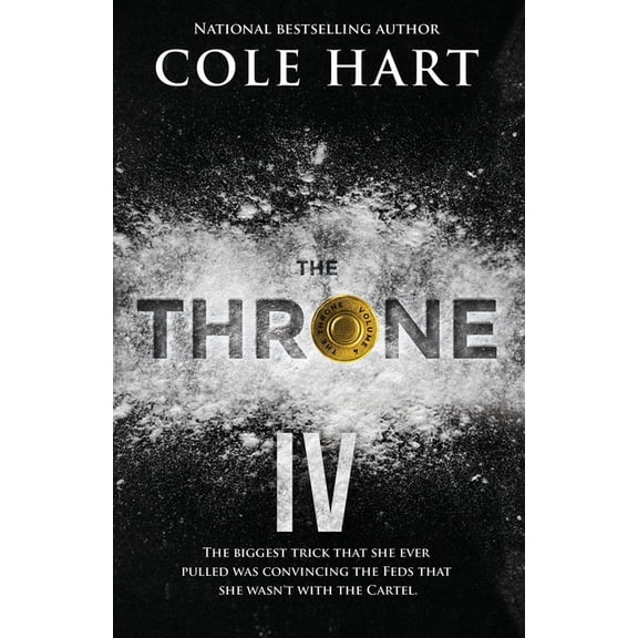 The Throne 4 (Paperback)
