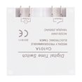 thumbnail image 4 of Built-in 12V 40mA Rechargeable Battery, Microcomputer On Off Control, 12V 16A Weekly Timer Switch, For Profeesional Use Commercial, 4 of 8