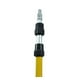 thumbnail image 2 of Extensión Fibra De Vidrio P/Rodillo 1.90 a 5.40m Pintura amarillo 1.90m-5.40m, 2 of 4