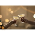 thumbnail image 4 of Outset Coupe Champagne Glasses, Set of 2, 4 of 8