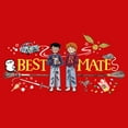 thumbnail image 2 of Boys Harry Potter Best Mates T Shirt, 2 of 4