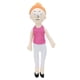 thumbnail image 1 of Peluche Summer Rick & Morty Original Jinx Adult Swim 30 Cm, 1 of 2