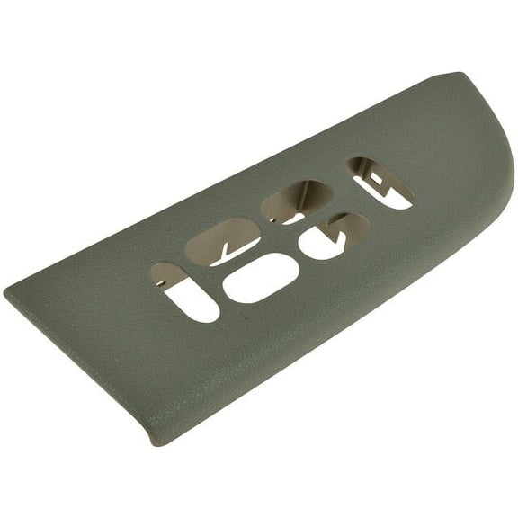 Front Left Door Window Switch Bezel - Compatible with 2003 - 2006 Ford Expedition 2004 2005