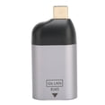 thumbnail image 1 of Usb C to Ethernet Adapter USB C Male To RJ45 Female Network Socket Gigabit Ethernet LAN Network Adapter, 1 of 8