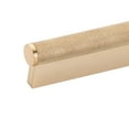 thumbnail image 3 of Schaub And Company 1201-SSB Modo 4" Center To Center Euro Modern Diamond Knurled Solid Bar, 3 of 7