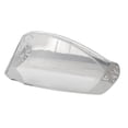 thumbnail image 1 of koolsoo Motorbike Helmet Visor Lens High Performance Anti Scratch for 966 Model White, 1 of 9