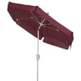 thumbnail image 2 of FiberBuilt 7.5-ft. Wind Resistant Garden Umbrella, 2 of 2