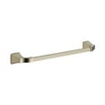 thumbnail image 2 of Delta Tesla 18" Towel Bar, Polished Nickel, 2 of 2