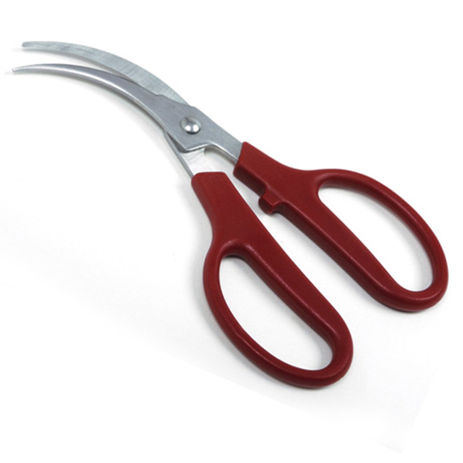 Norpro Shrimp/Prawn Peeler Deveiner Stainless Steel Curved Blade