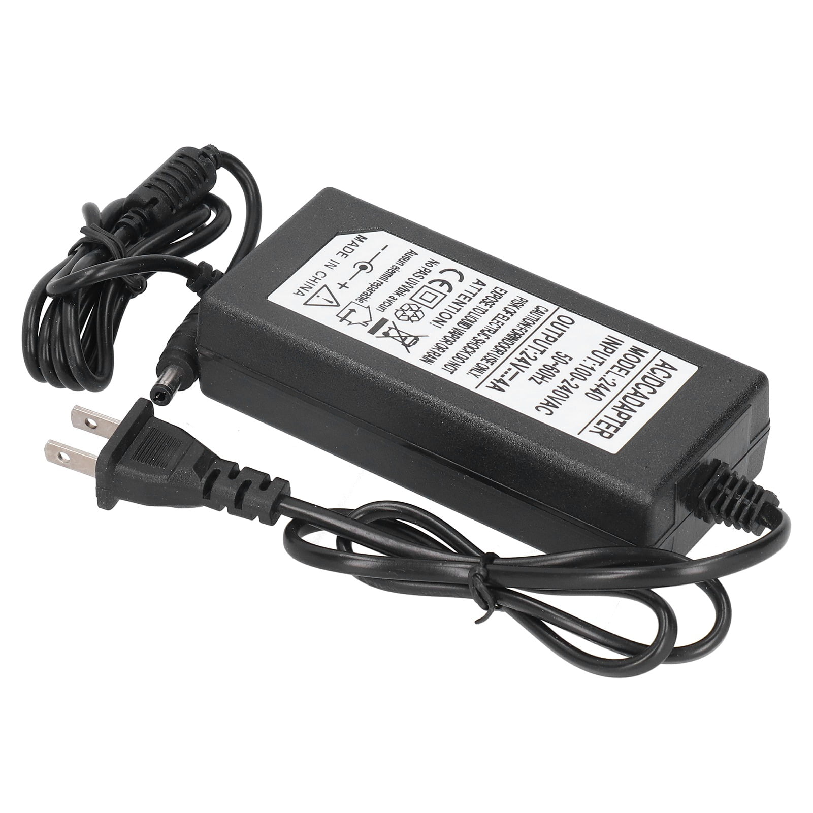 BIMZUC Universal AC Power Adapter Supply for Video Game Consoles 110-240V Wide Voltage, 6.69 inches / 17 cm Cable Length, Premium Electronic Component Video Game Accessories for Reliable Performance